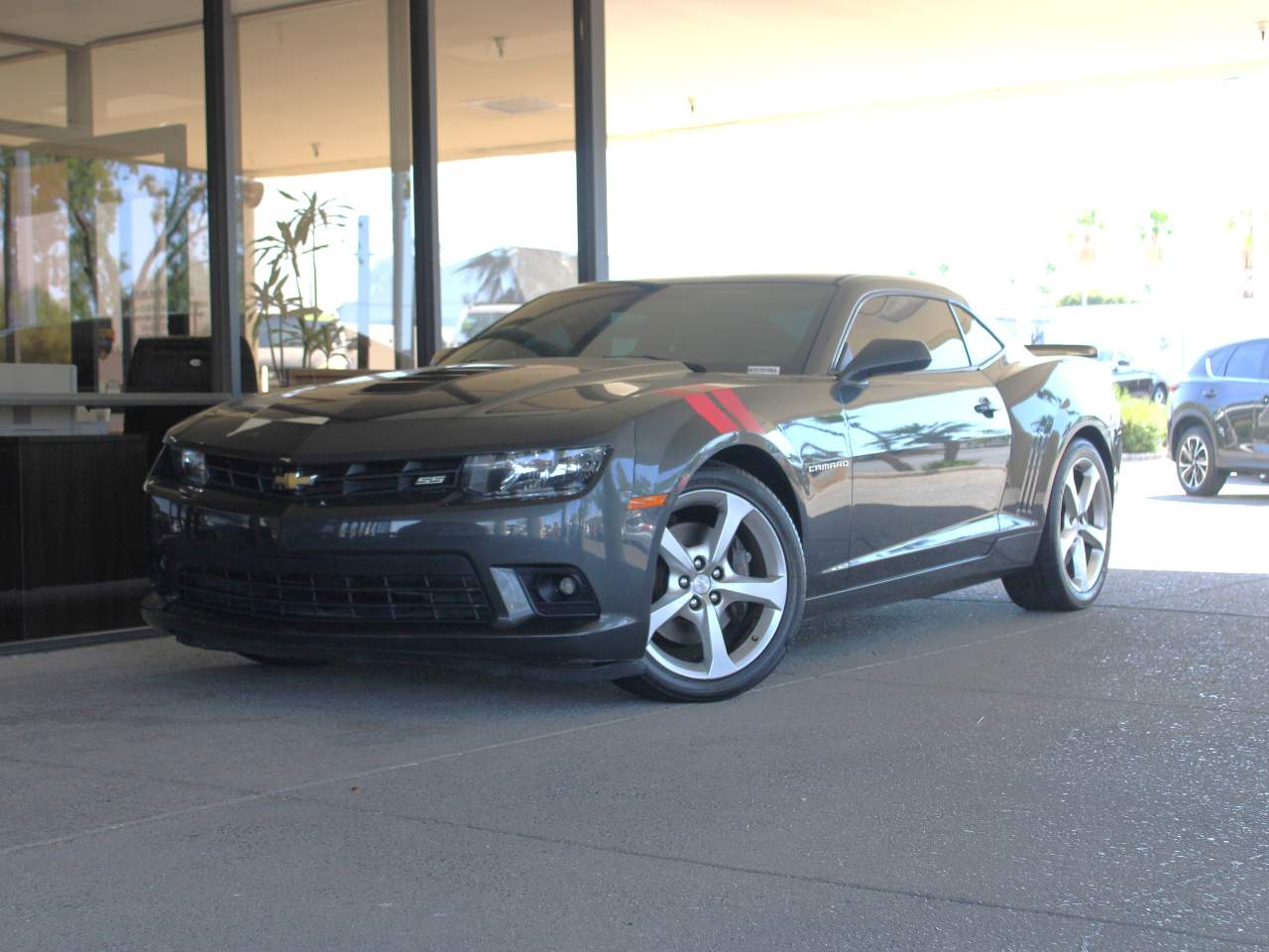 2014 Chevrolet Camaro SS