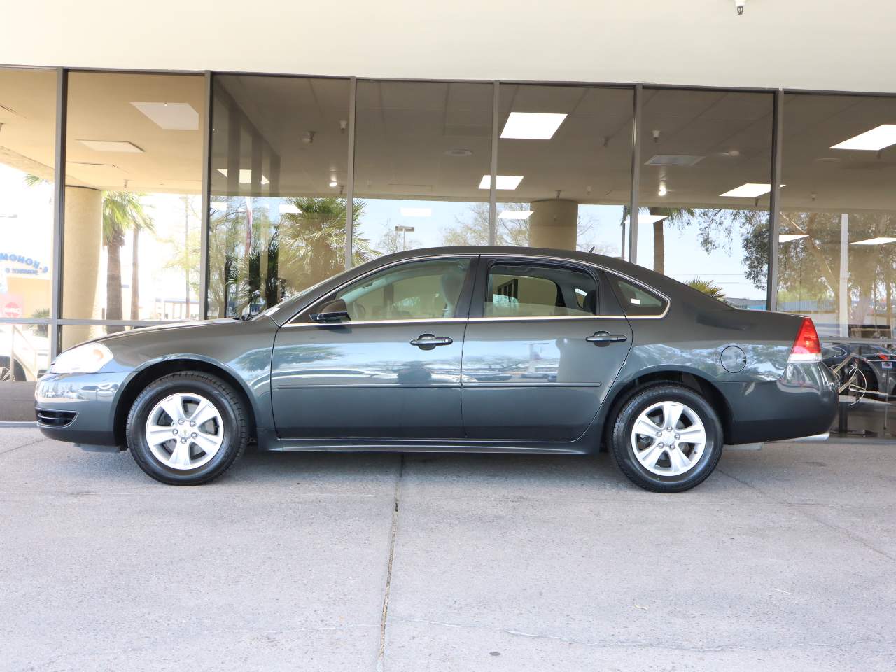 2012 Chevrolet Impala LS Fleet
