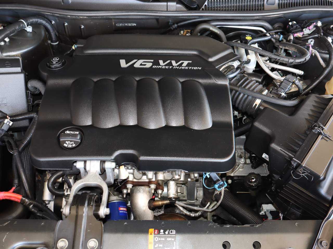 2012 Chevrolet Impala LS Fleet