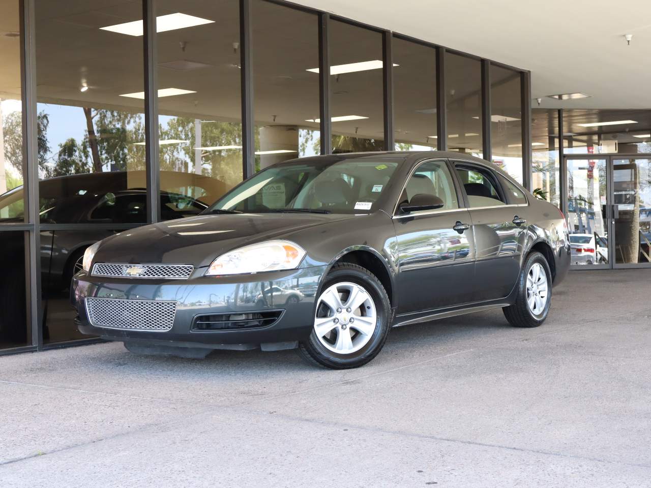 2012 Chevrolet Impala LS Fleet