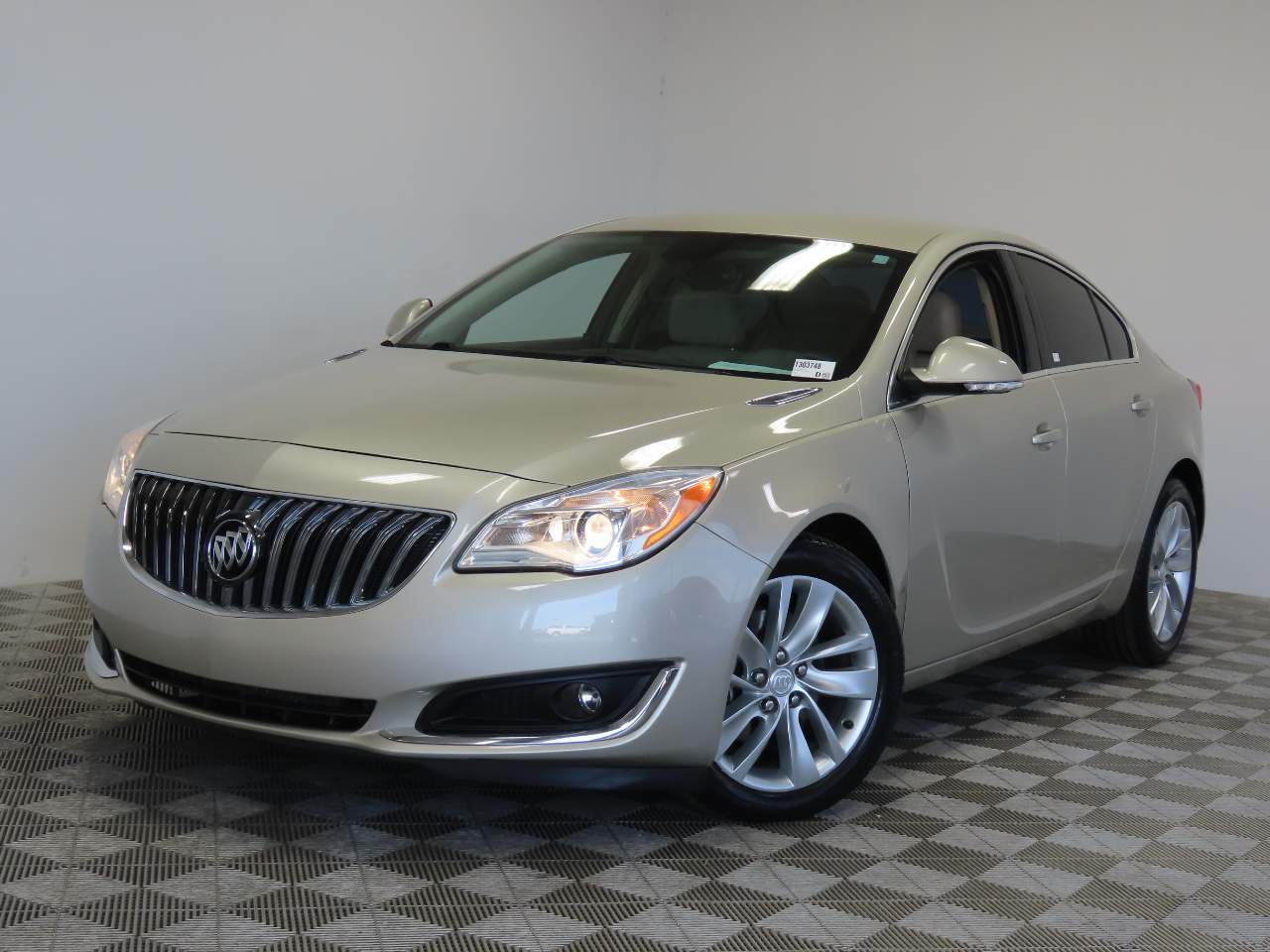 2015 Buick Regal Turbo's photo