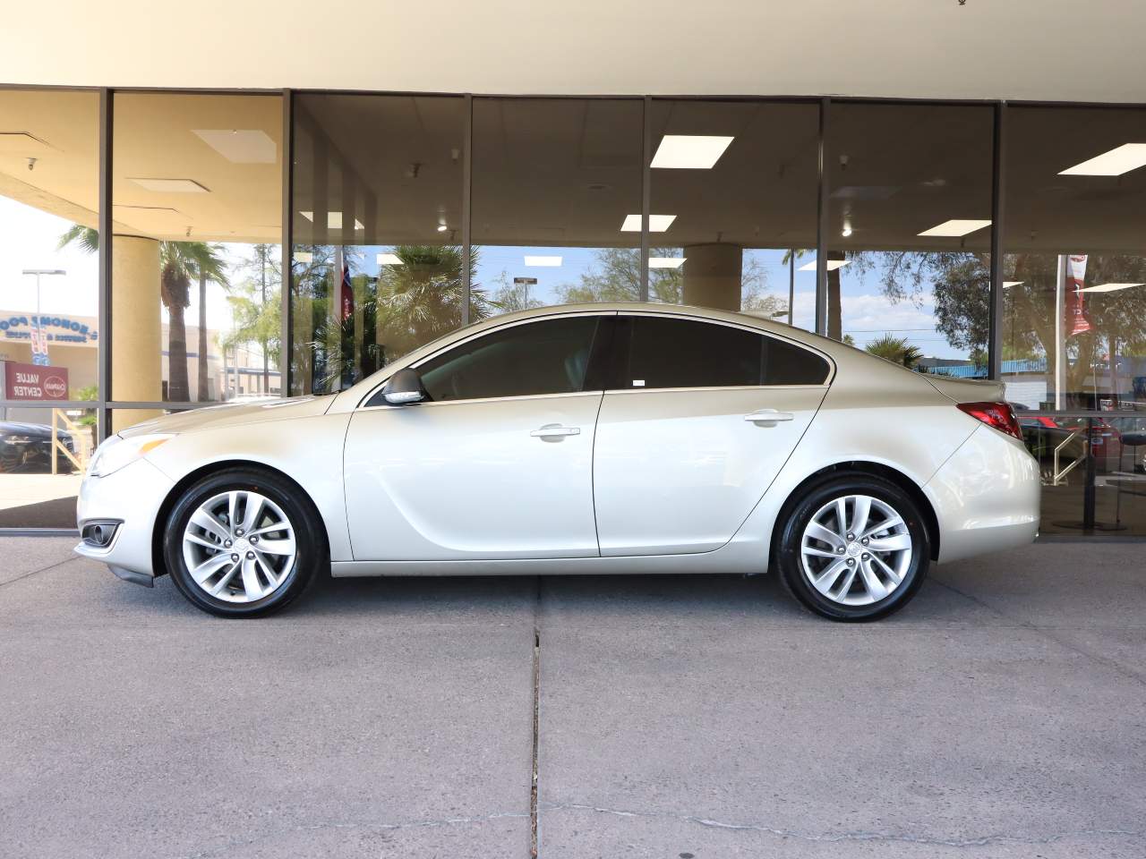 2015 Buick Regal Turbo