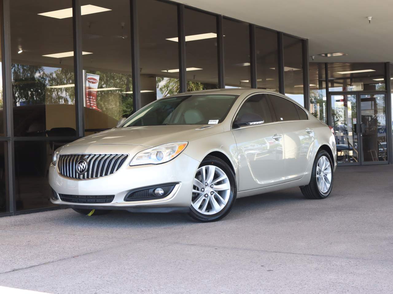 2015 Buick Regal Turbo's photo