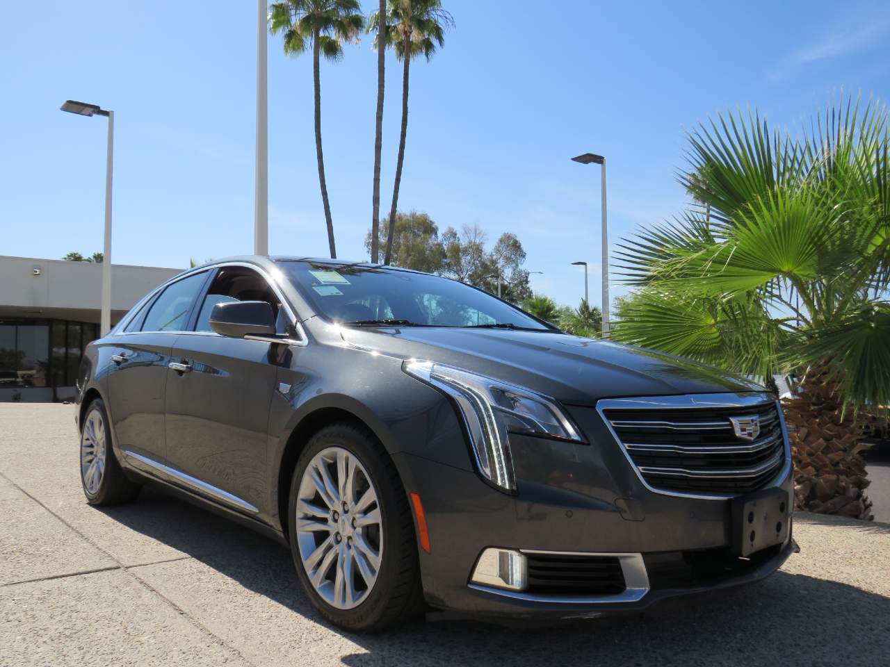 2019 Cadillac XTS Luxury