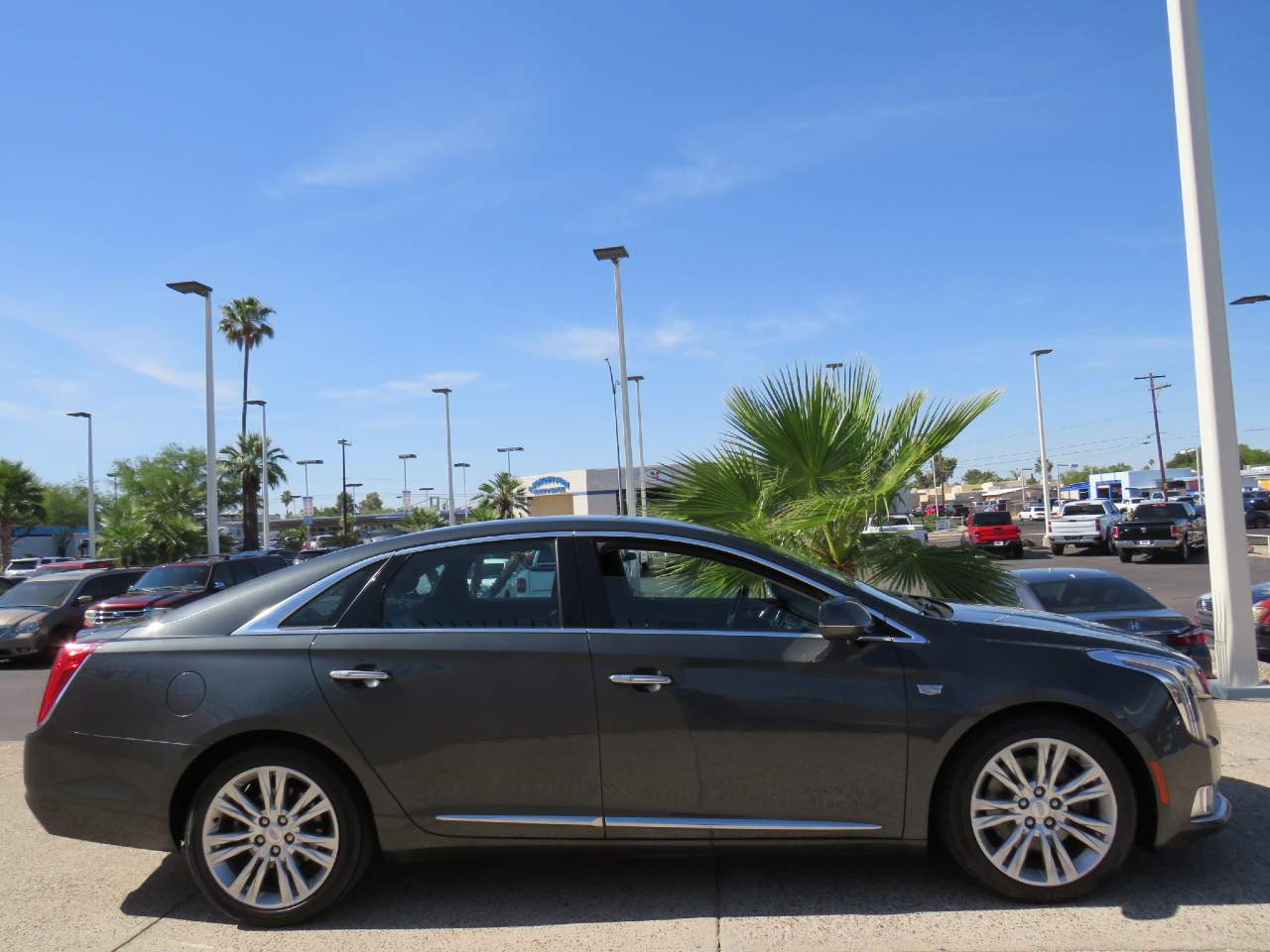 2019 Cadillac XTS Luxury