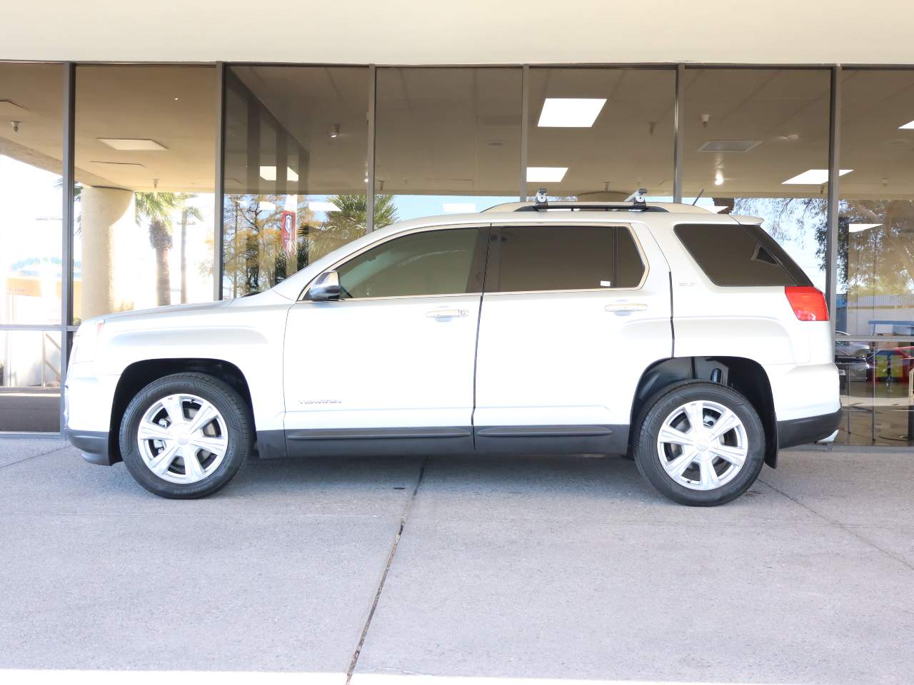 2017 GMC Terrain SLT