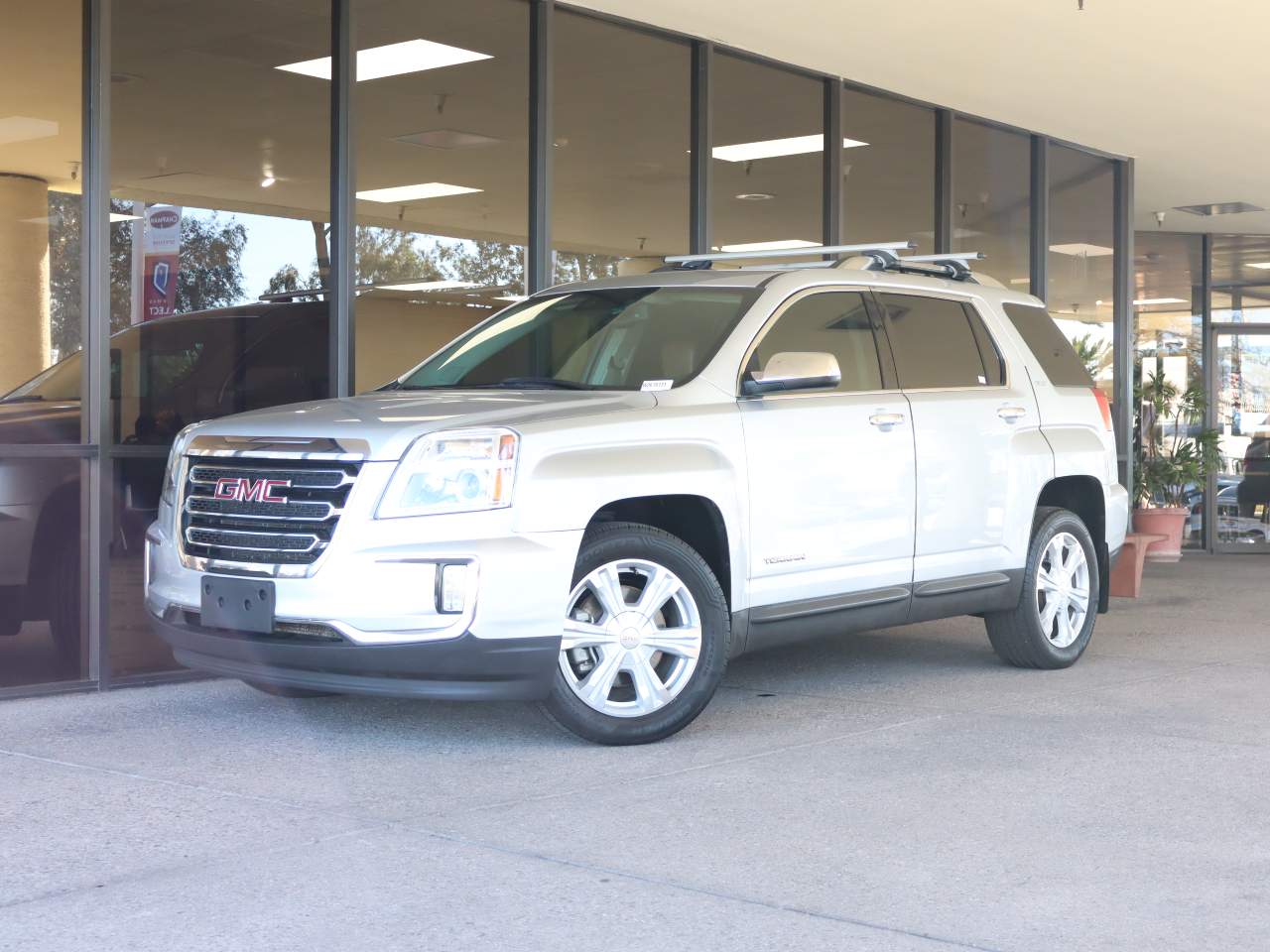 2017 GMC Terrain SLT