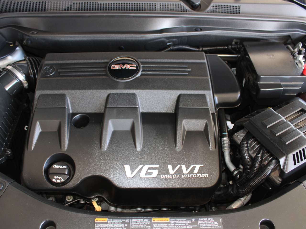2013 GMC Terrain Denali