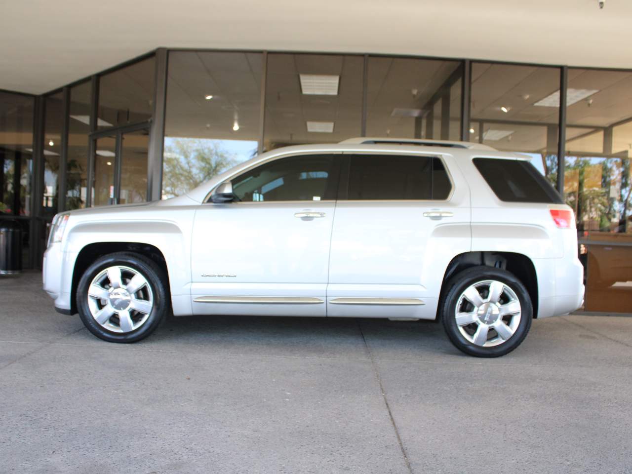 2013 GMC Terrain Denali
