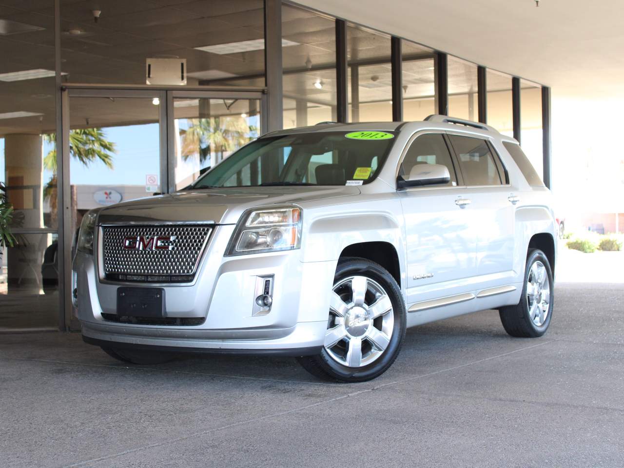 2013 GMC Terrain Denali