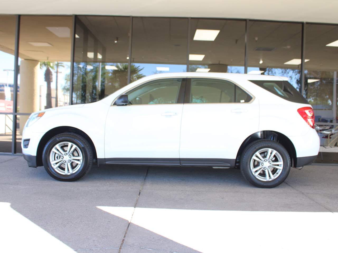 2016 Chevrolet Equinox LS