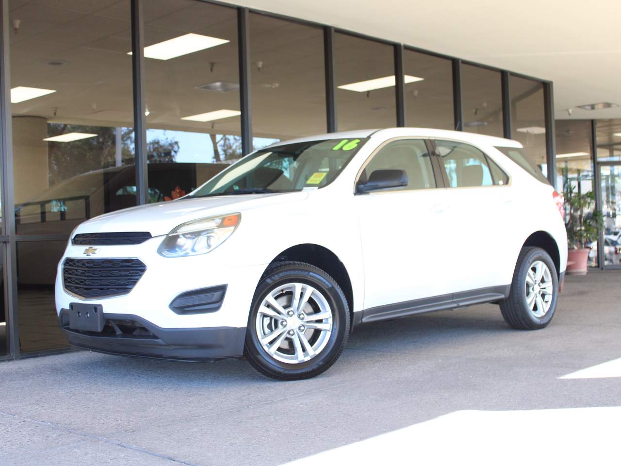 2016 Chevrolet Equinox LS