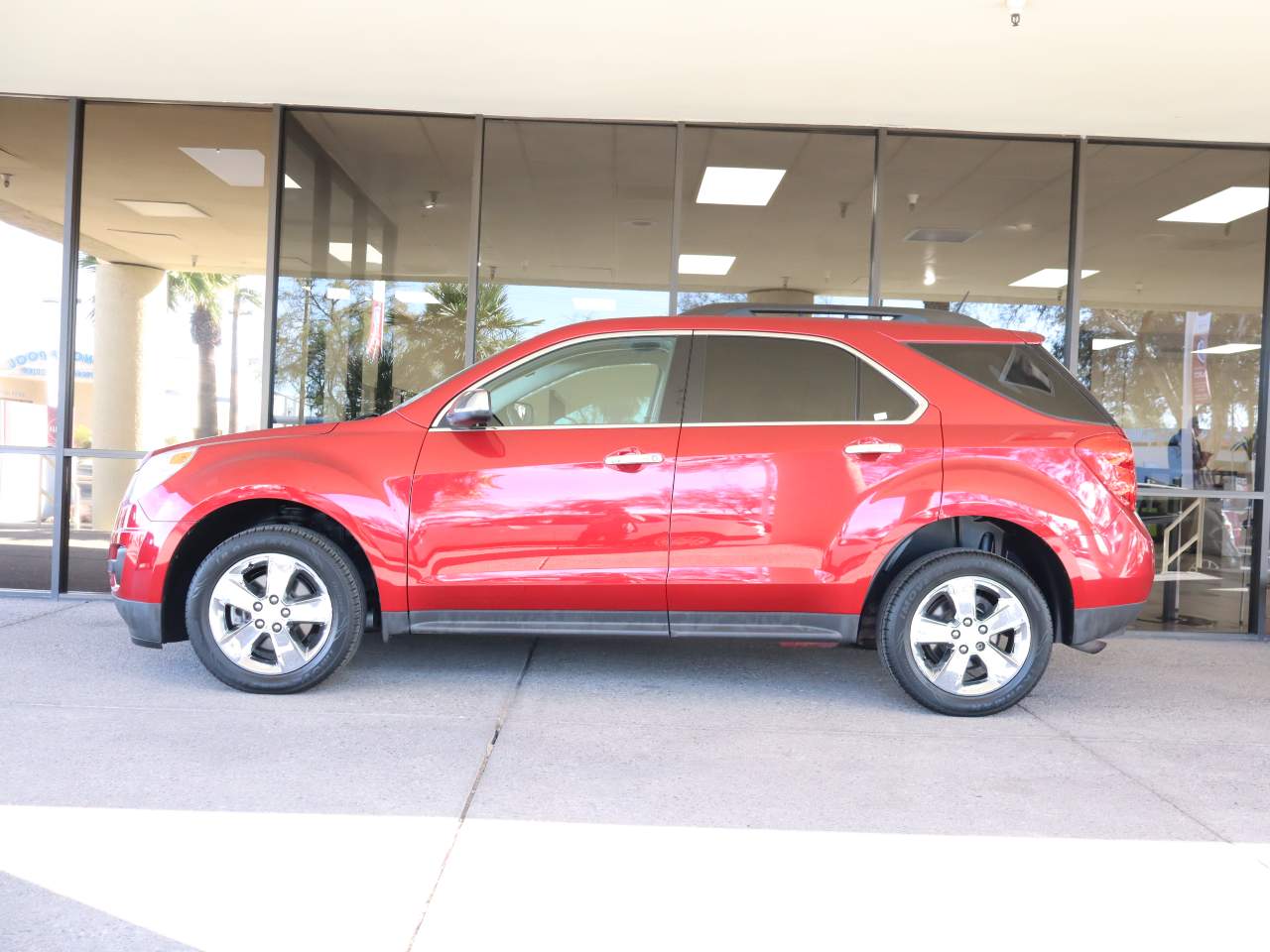 2015 Chevrolet Equinox LT