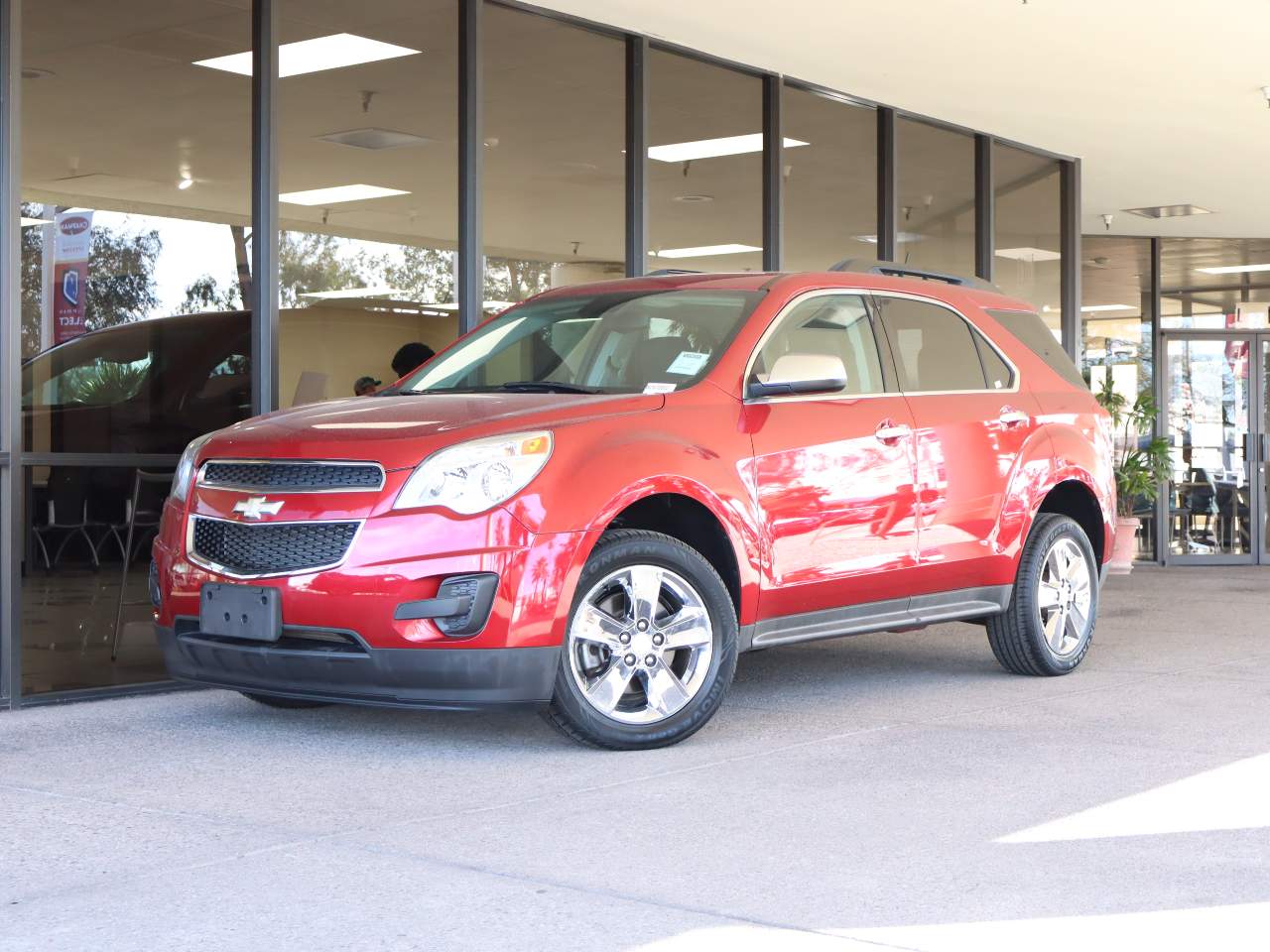 2015 Chevrolet Equinox LT