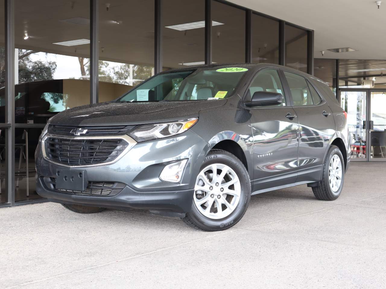 2020 Chevrolet Equinox LS