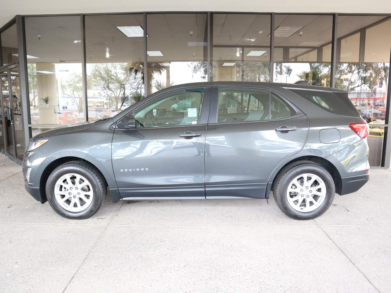2020 Chevrolet Equinox LS