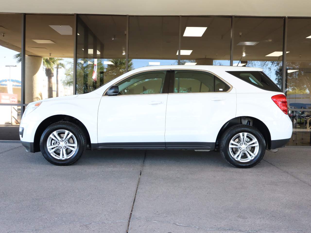 2013 Chevrolet Equinox LS