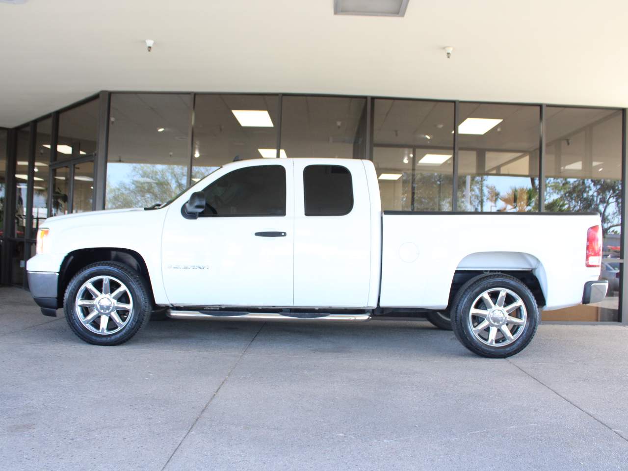 2008 GMC Sierra 1500 SLE1 Extended Cab