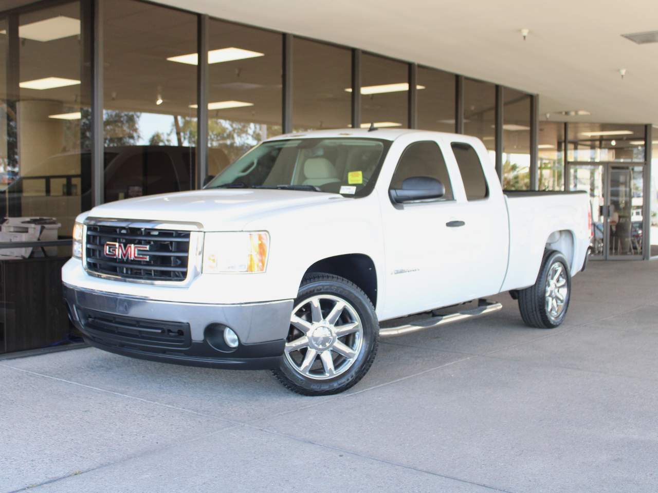 2008 GMC Sierra 1500 SLE1 Extended Cab