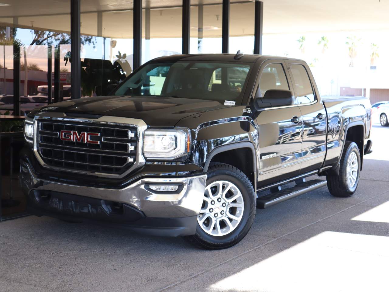 2019 GMC Sierra 1500 Limited SLE Extended Cab