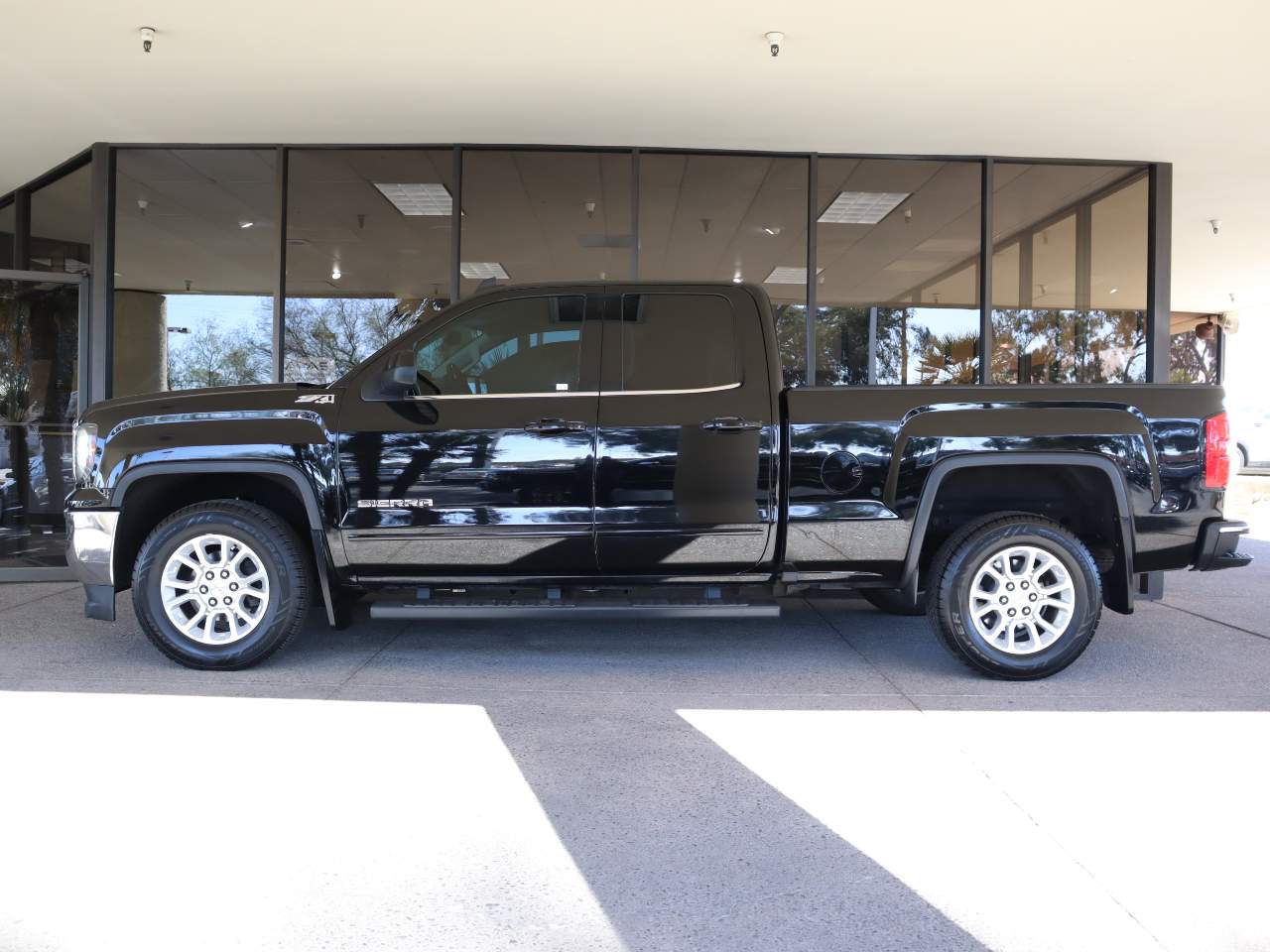 2019 GMC Sierra 1500 Limited SLE Extended Cab