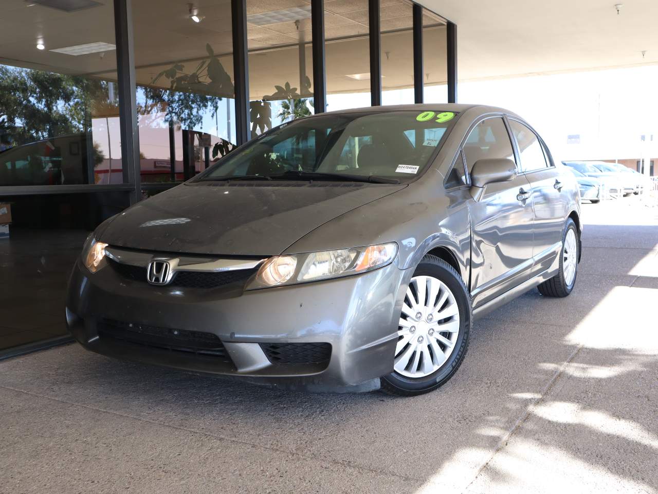 2009 Honda Civic LX