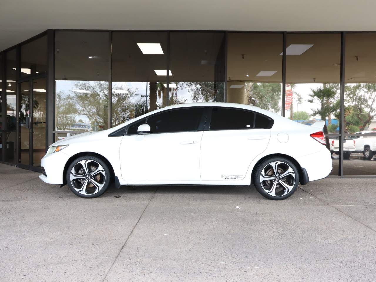 2015 Honda Civic Si