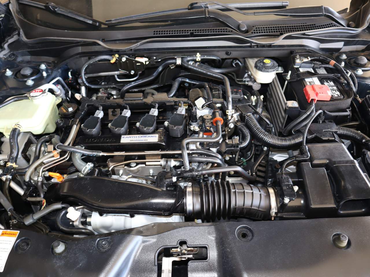 2017 Honda Civic EX-T