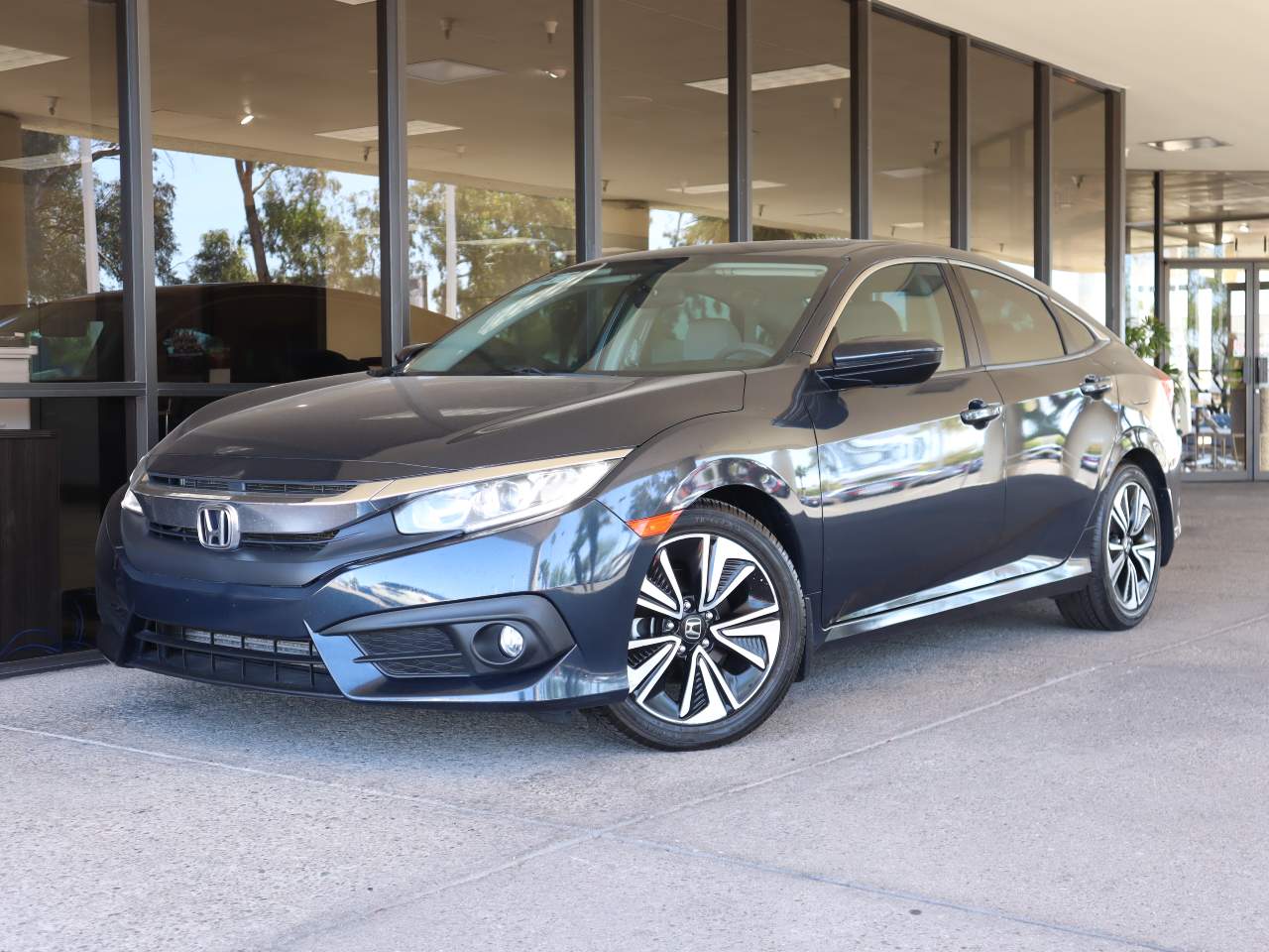 2017 Honda Civic EX-T