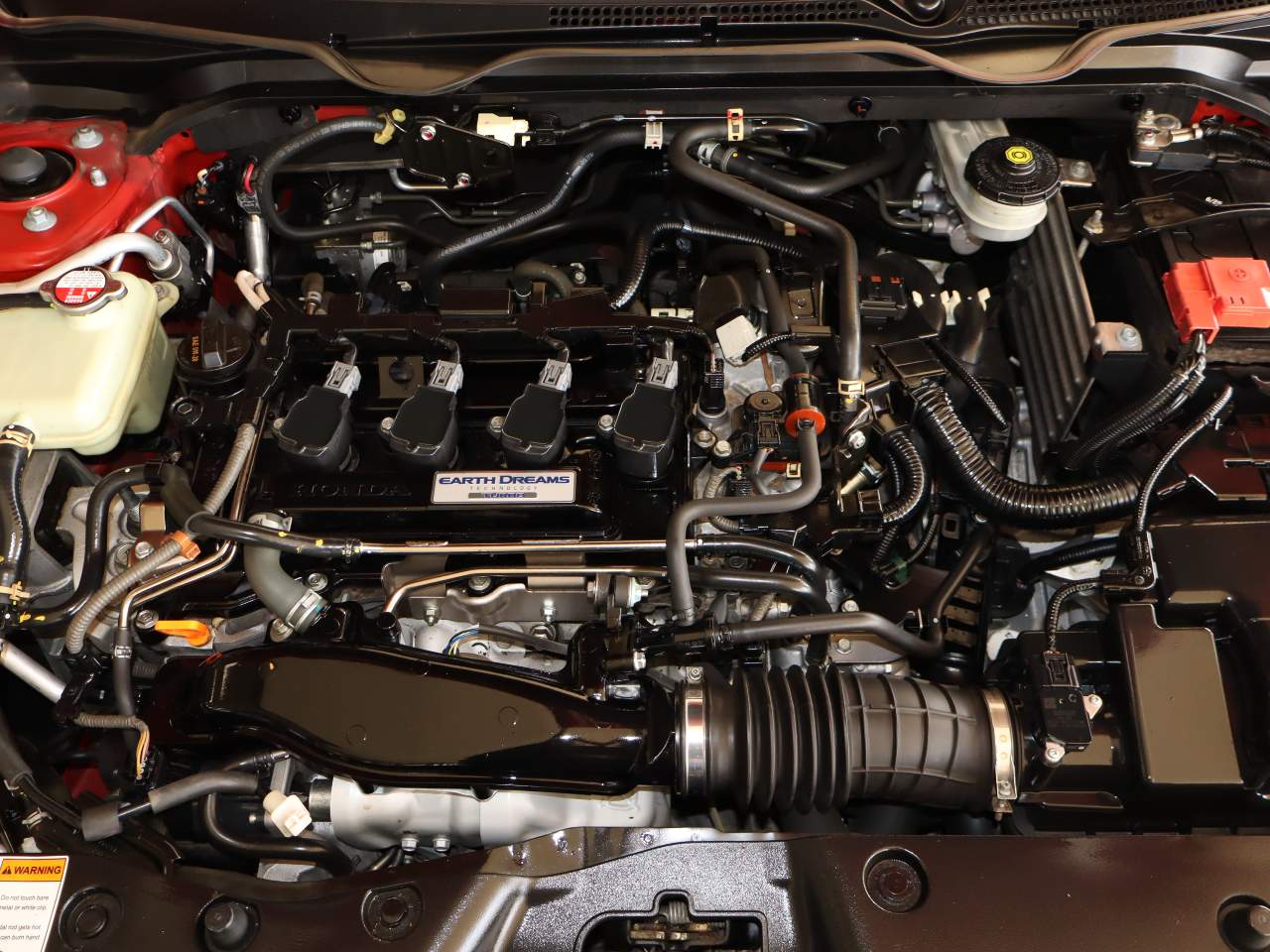 2016 Honda Civic EX-L