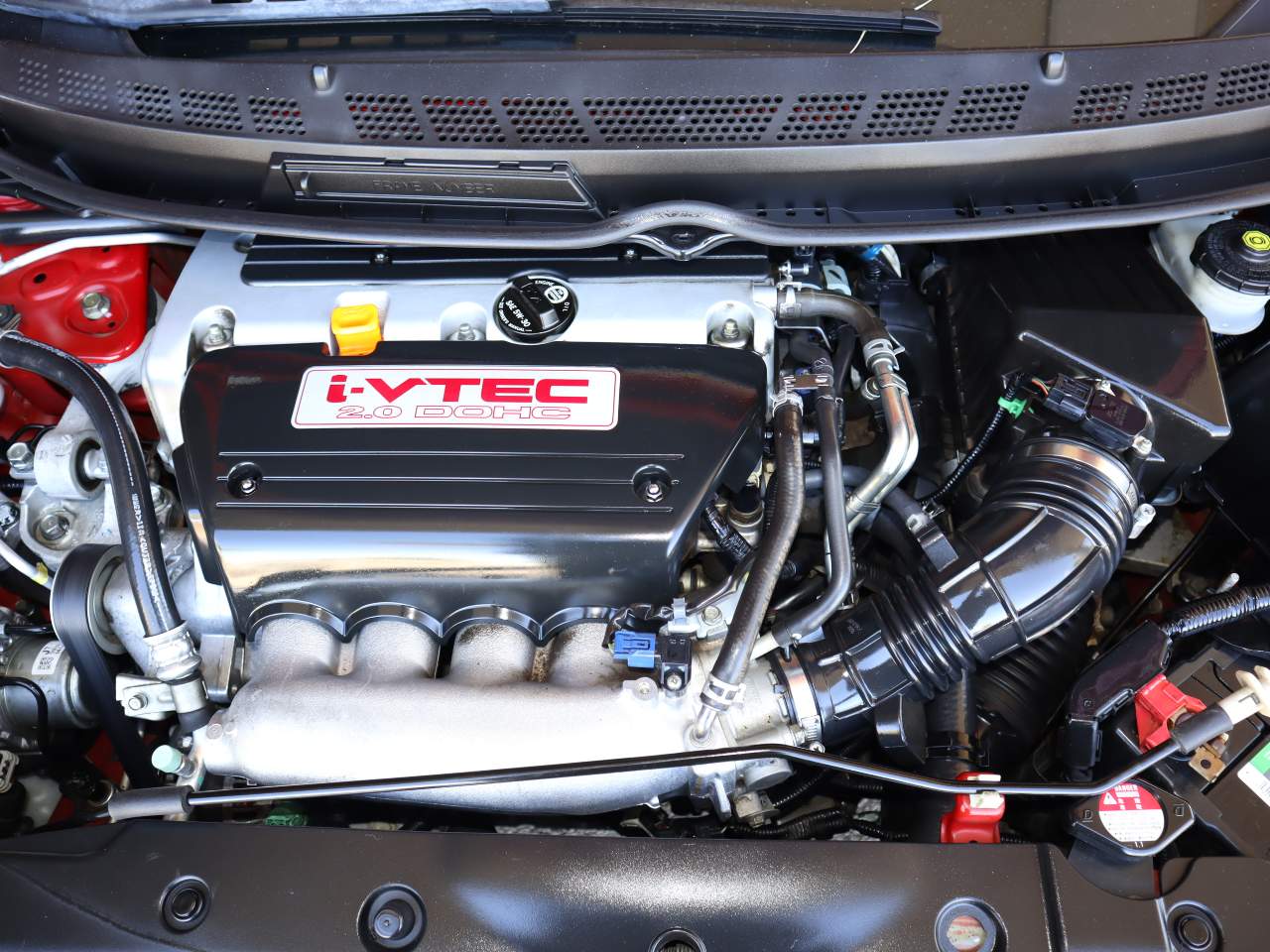 2010 Honda Civic Si