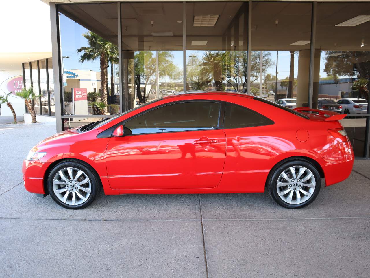 2010 Honda Civic Si