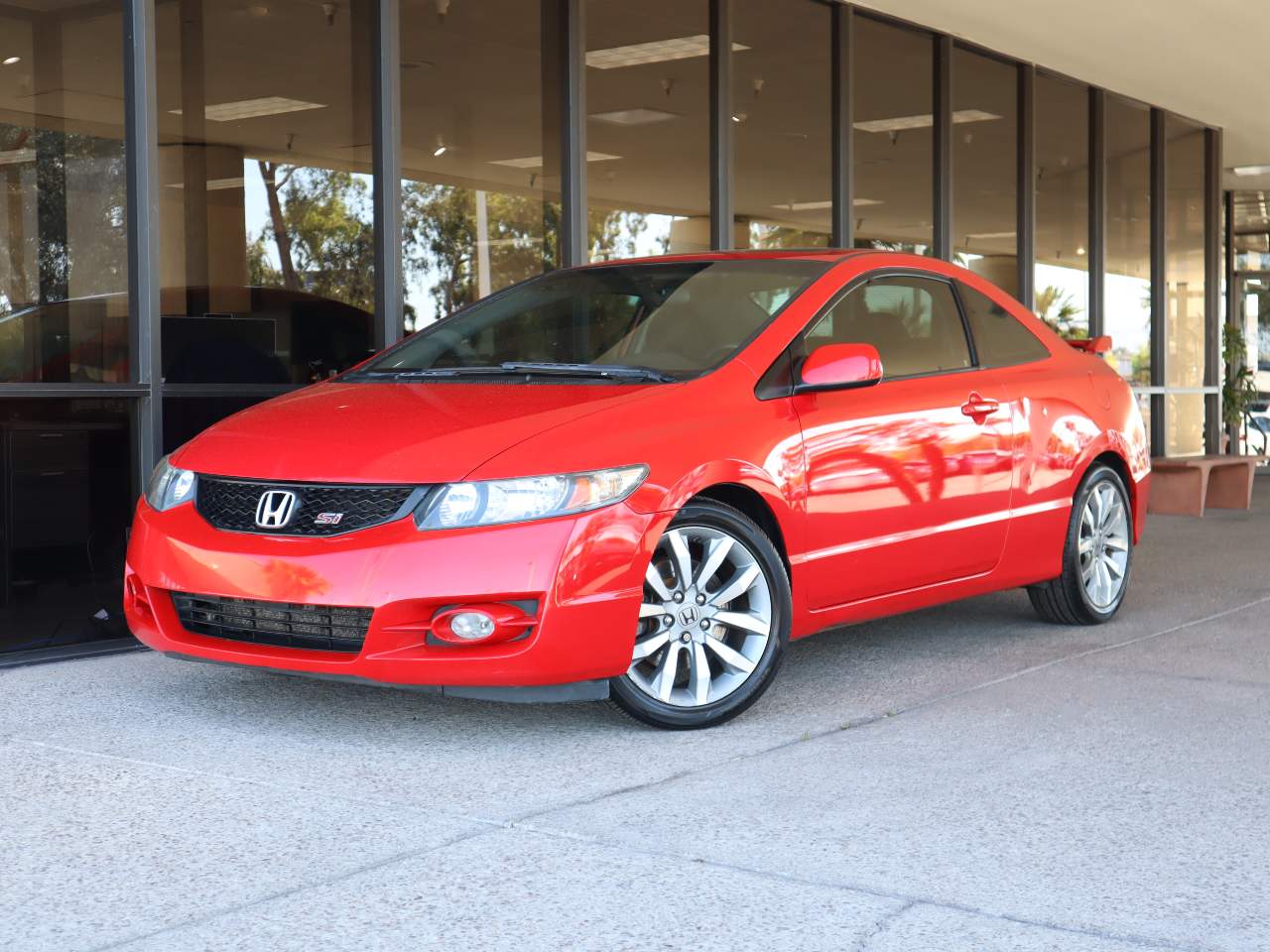 2010 Honda Civic Si