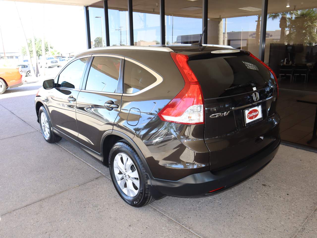 2014 Honda CR-V EX-L w/Navi