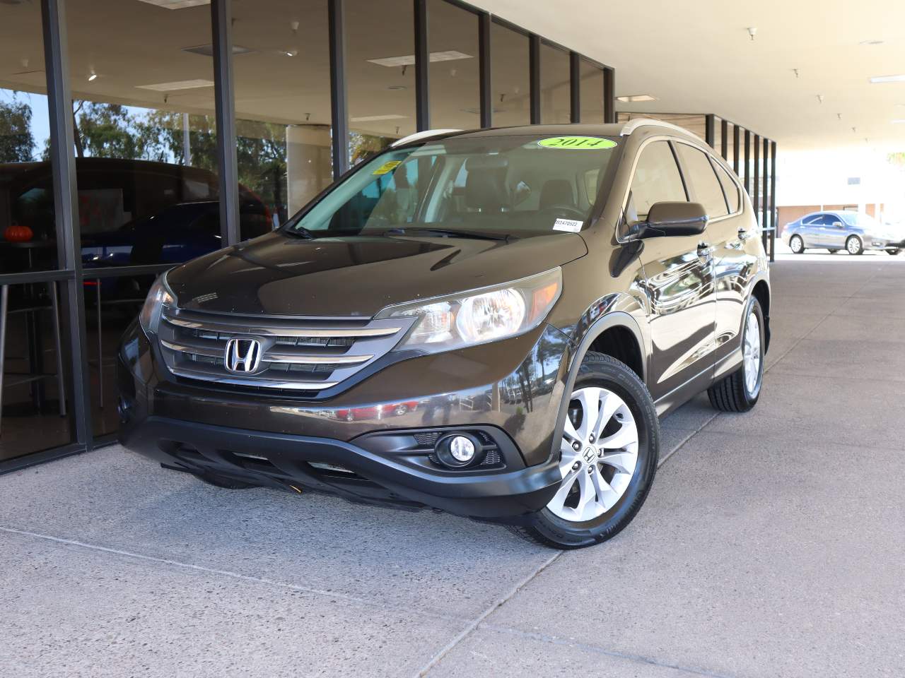 2014 Honda CR-V EX-L w/Navi