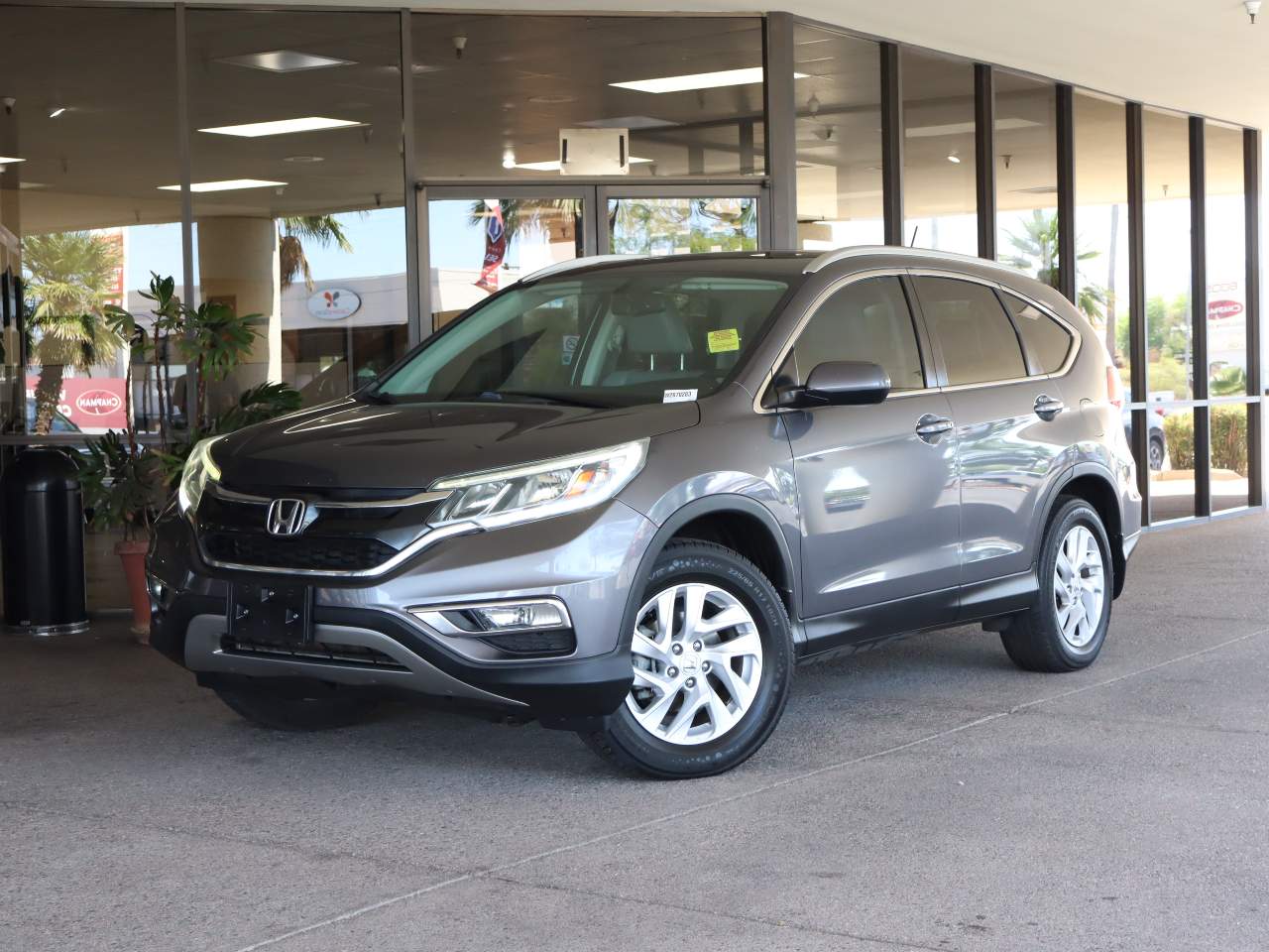 2015 Honda CR-V EX-L
