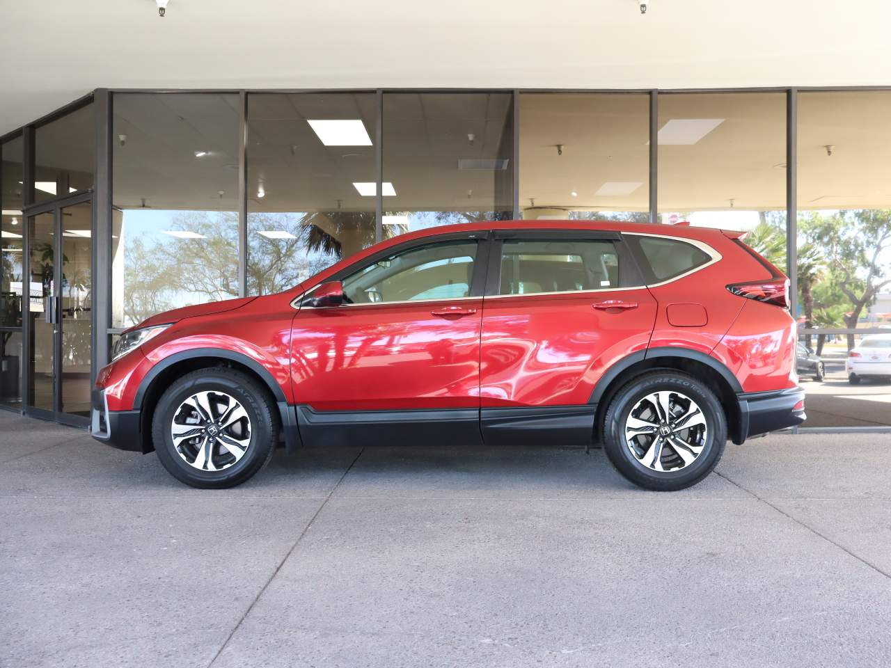 2022 Honda CR-V SE