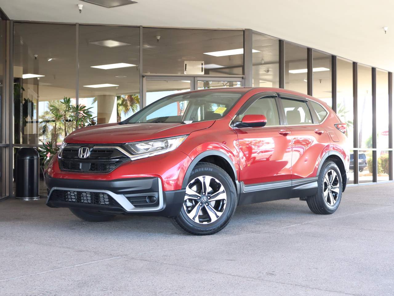2022 Honda CR-V SE