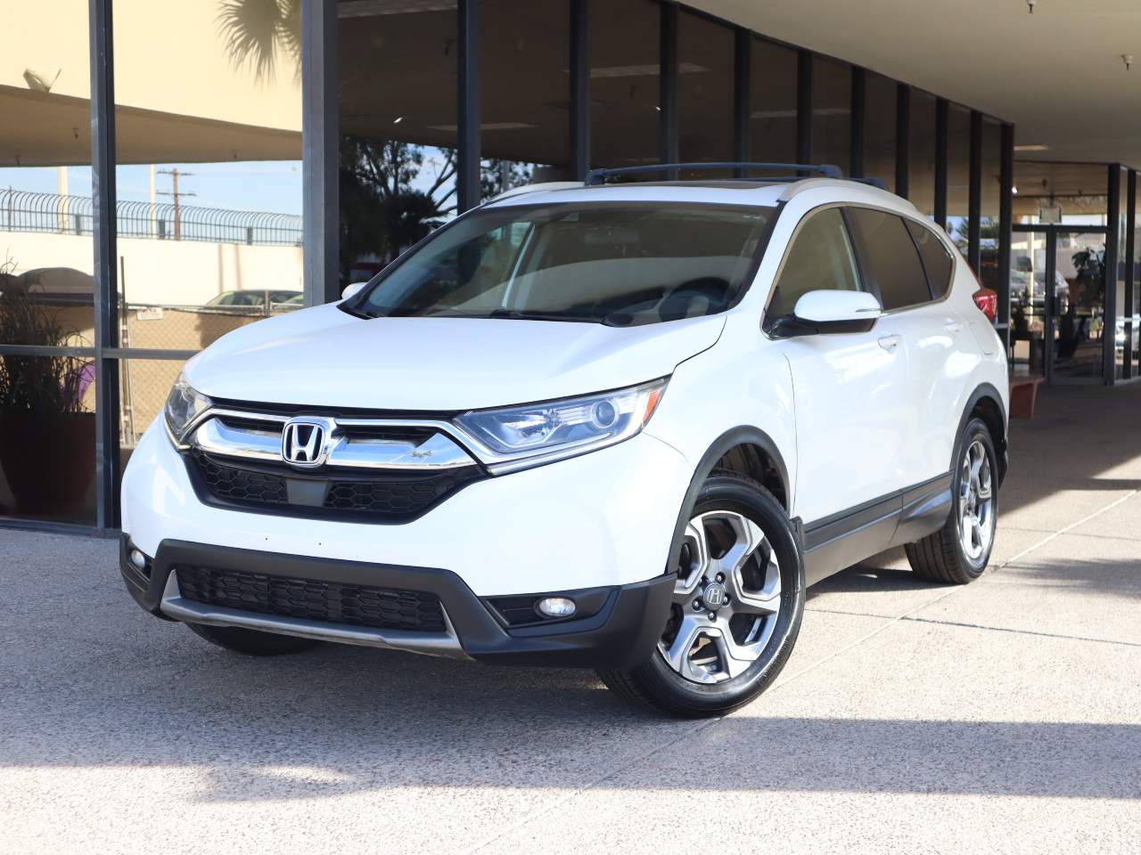 2017 Honda CR-V EX