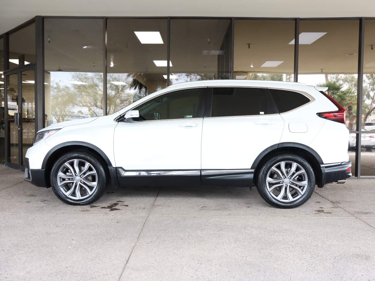 2021 Honda CR-V Touring