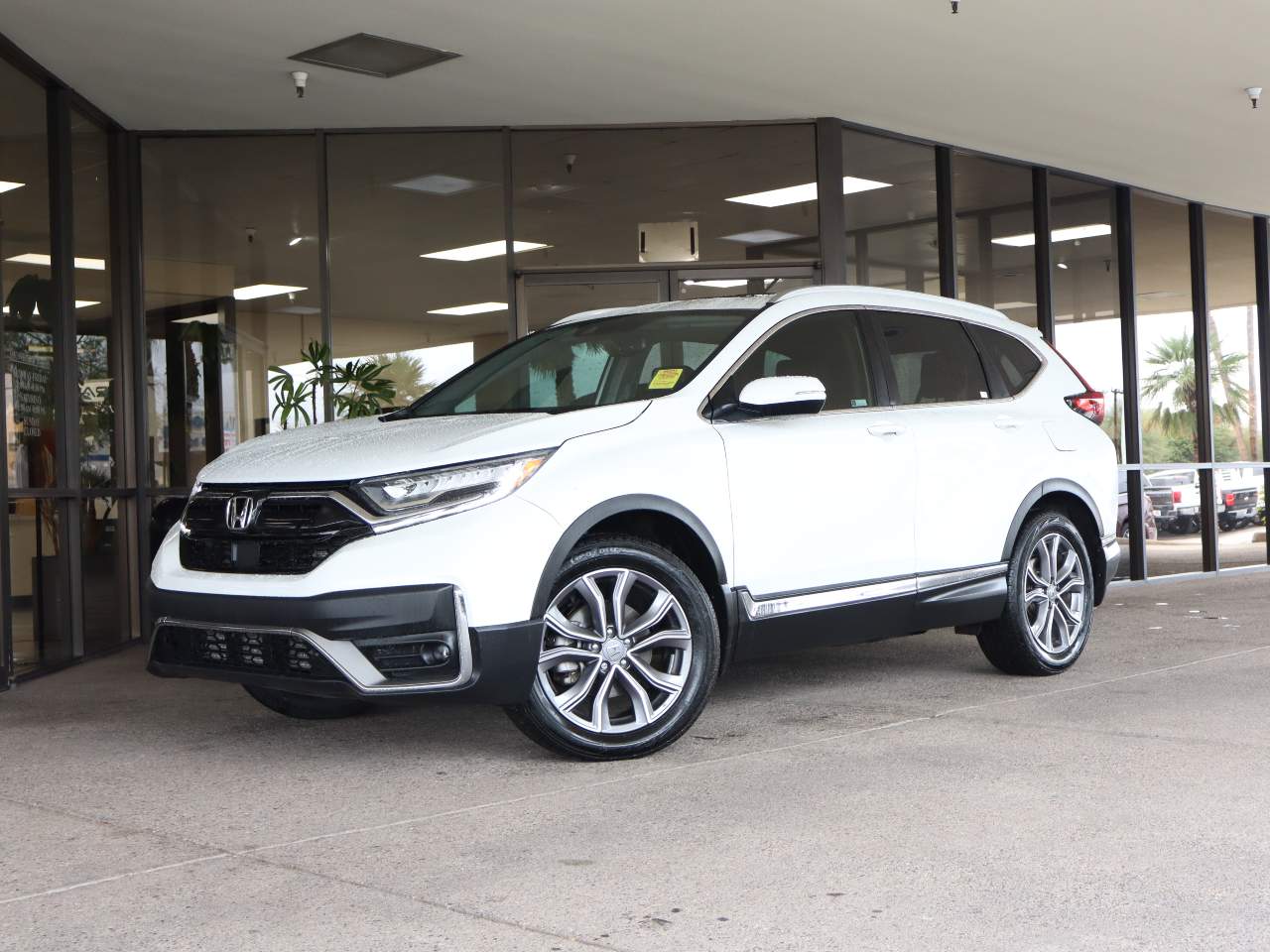 2021 Honda CR-V Touring