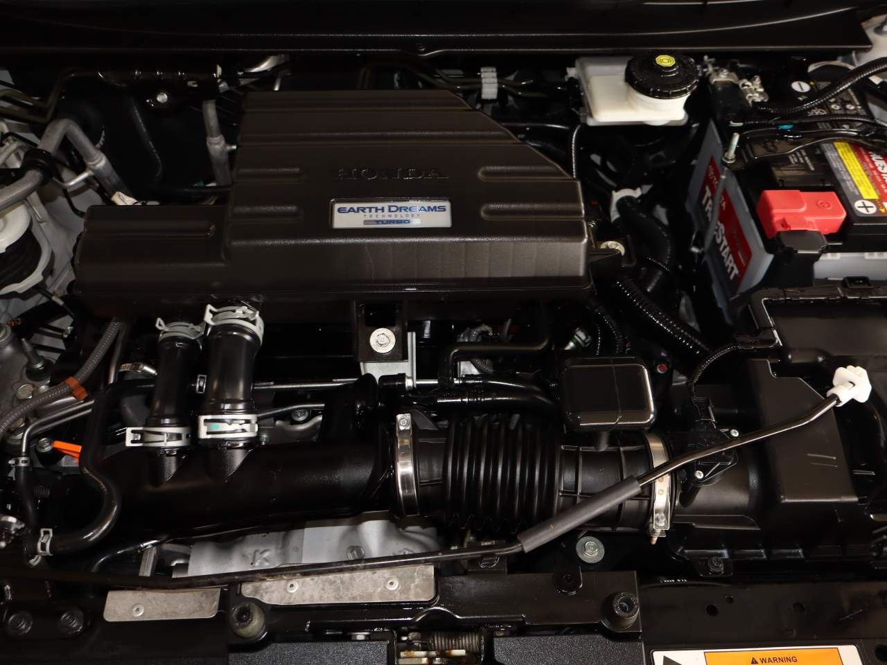 2021 Honda CR-V Touring