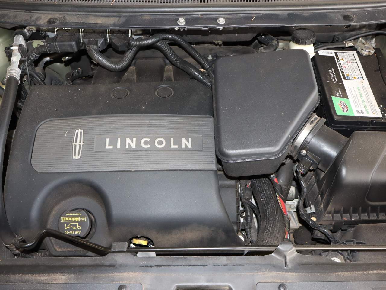 2013 Lincoln MKX
