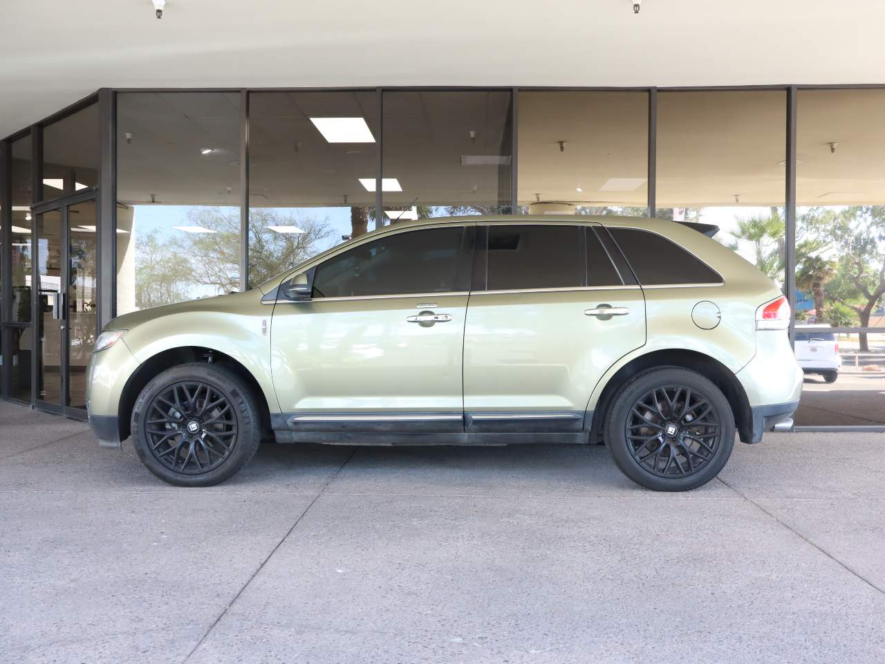 2013 Lincoln MKX