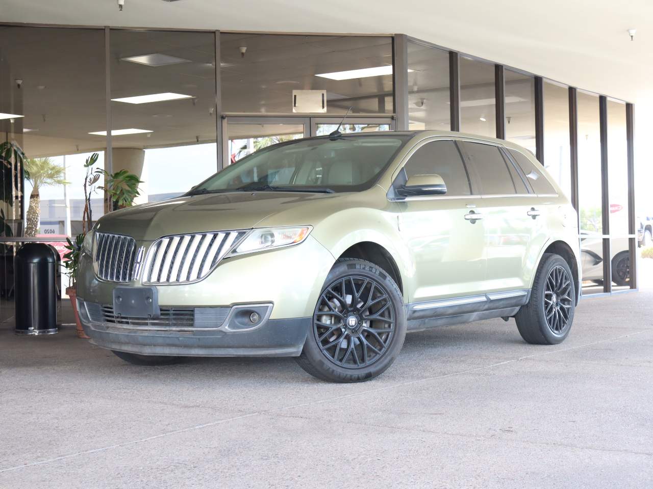 2013 Lincoln MKX