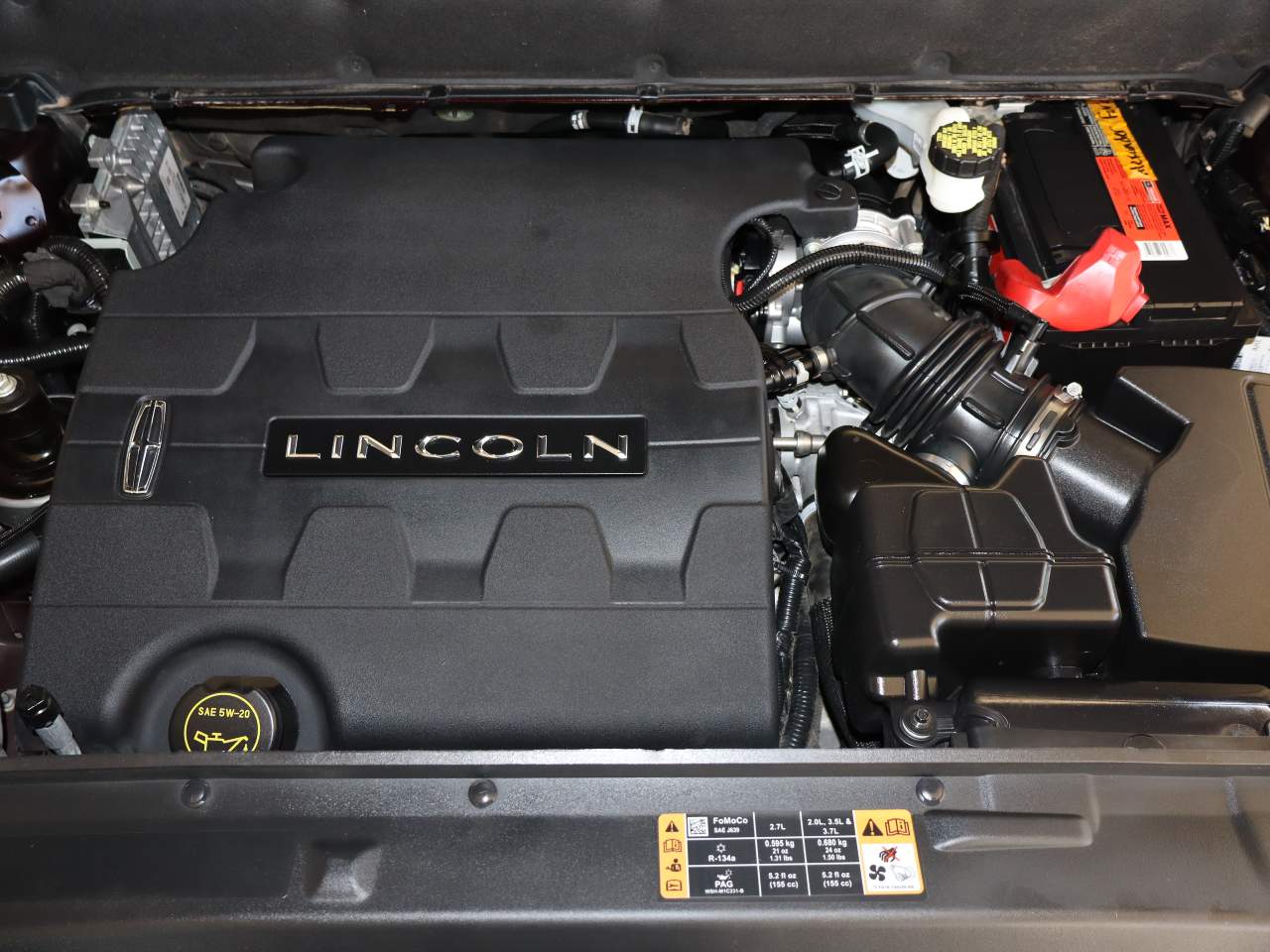 2018 Lincoln MKX Reserve