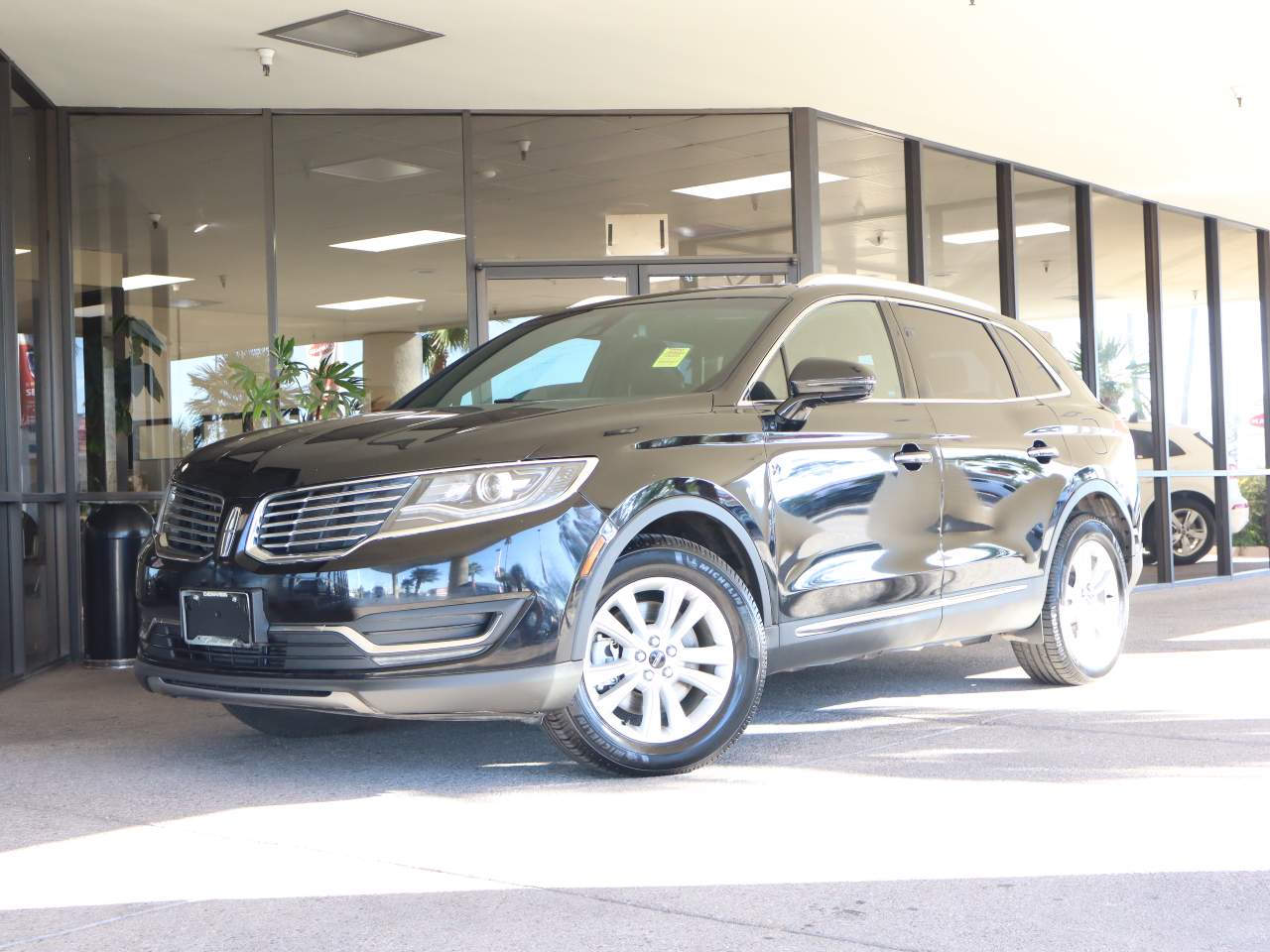 2016 Lincoln MKX Select