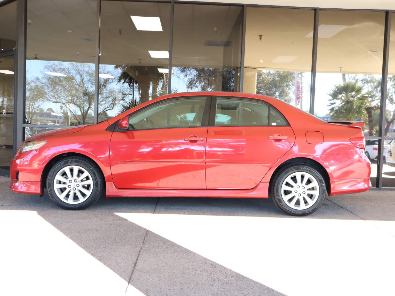 2010 Toyota Corolla S
