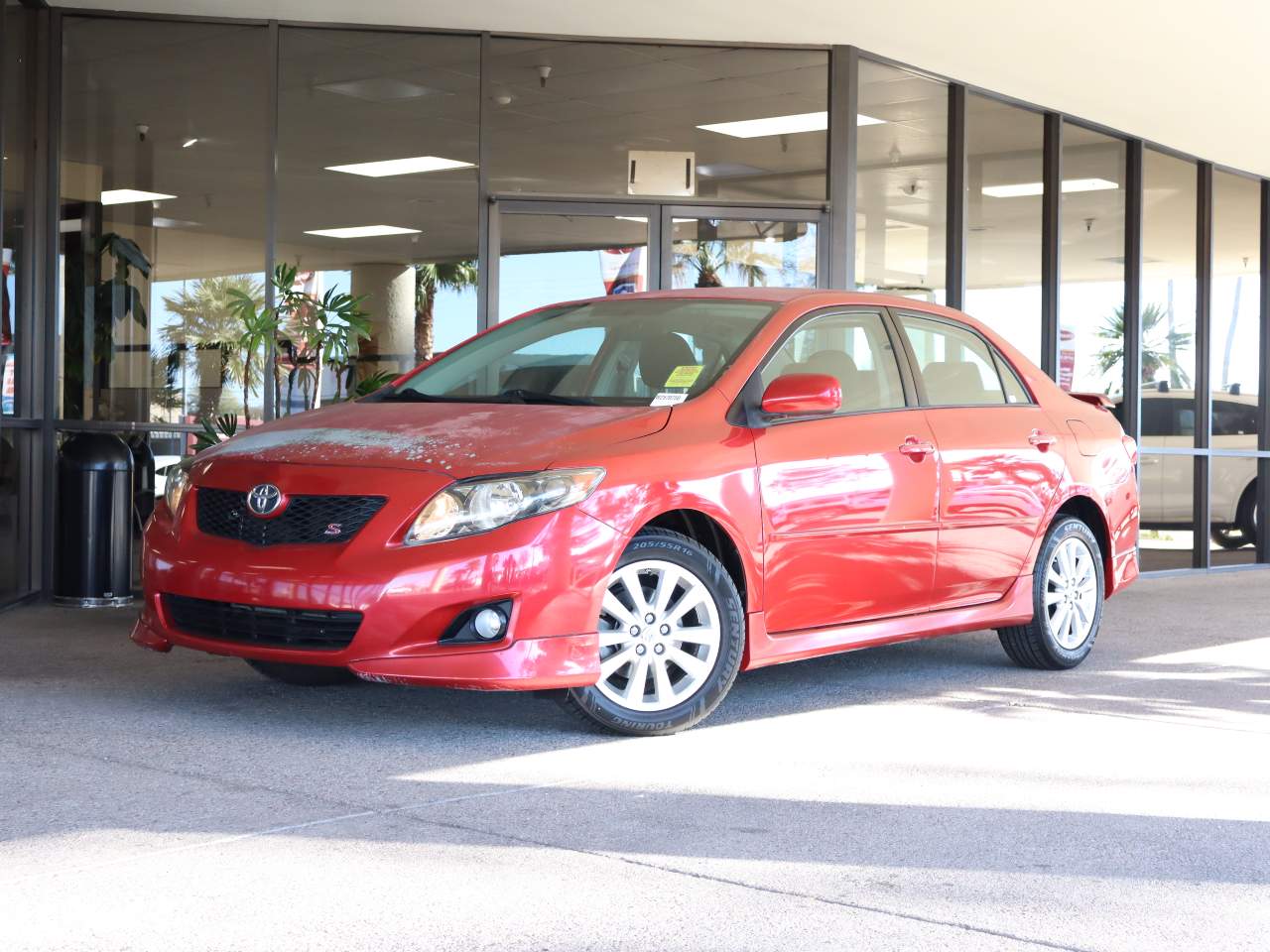 2010 Toyota Corolla S