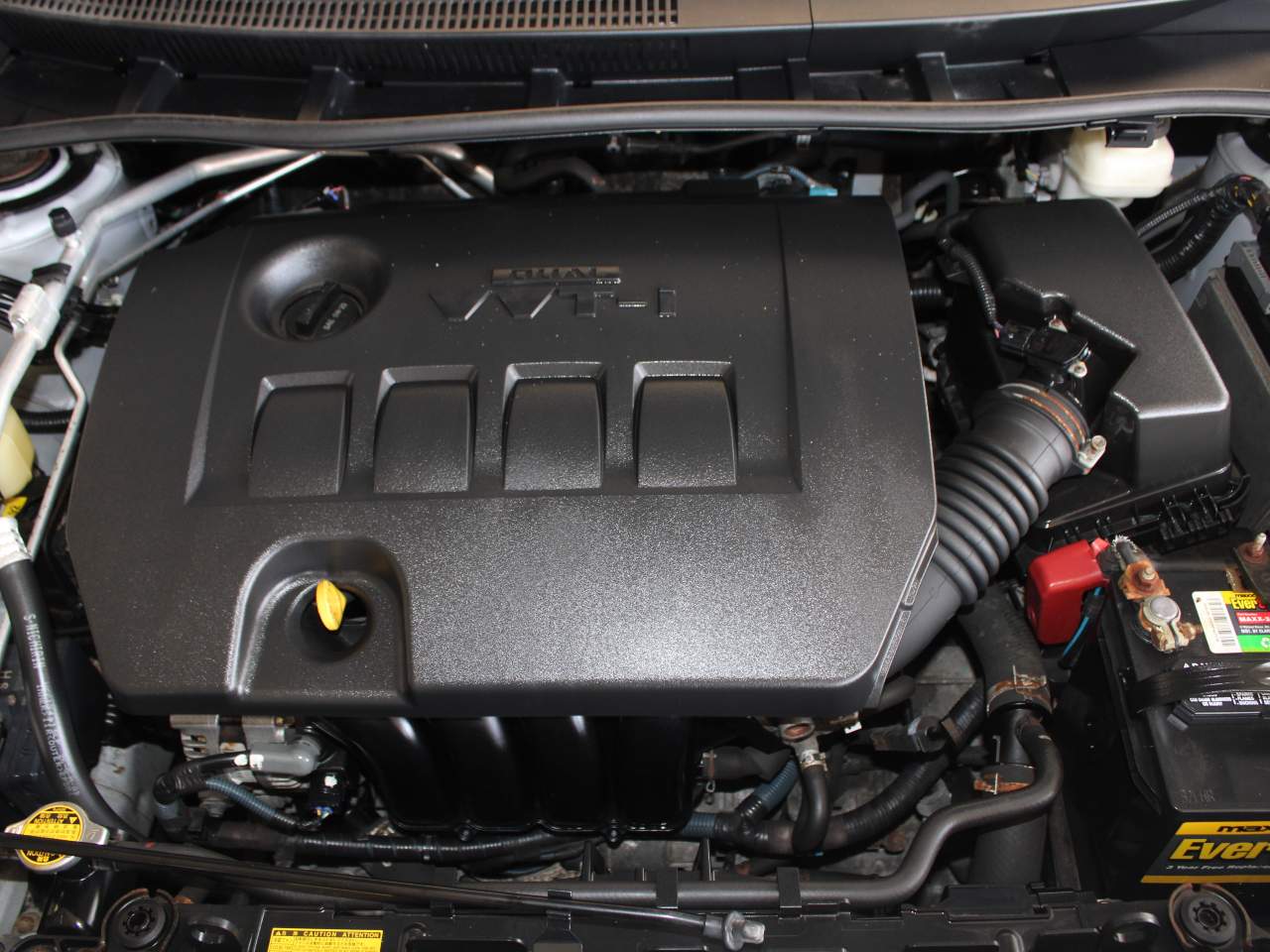 2011 Toyota Corolla